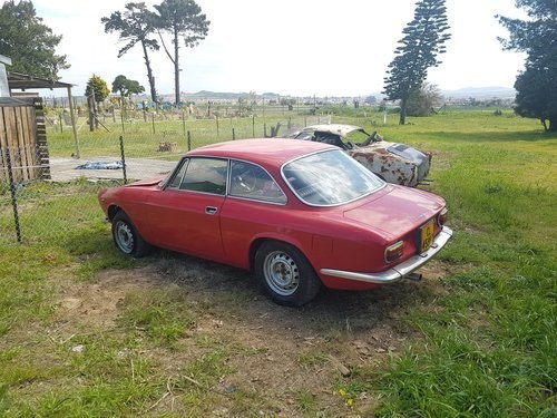 1971 Alfa romeo 1300 gt junior In vendita