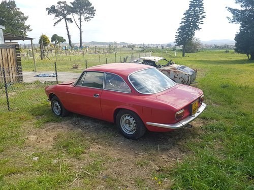 1971 Alfa romeo 1300 gt junior NOW SOLD VERKOCHT