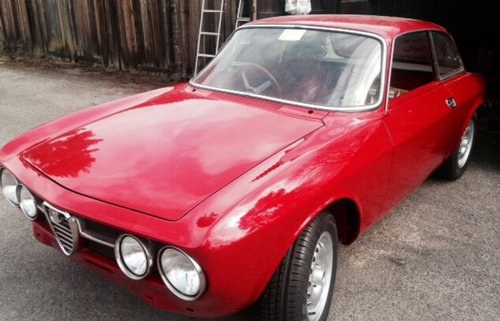 1966 Alfa Romeo Giulia For Sale