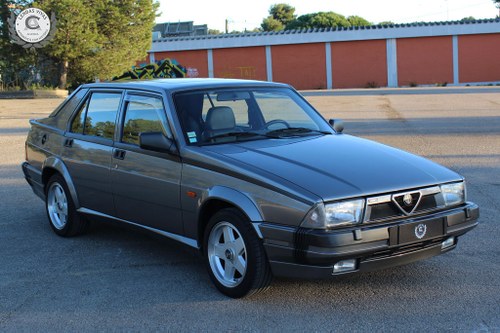 1989 Alfa Romeo 75 3.0 v6 America VENDUTO
