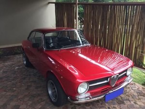 1972 Alfa Romeo GT Junior For Sale by Auction