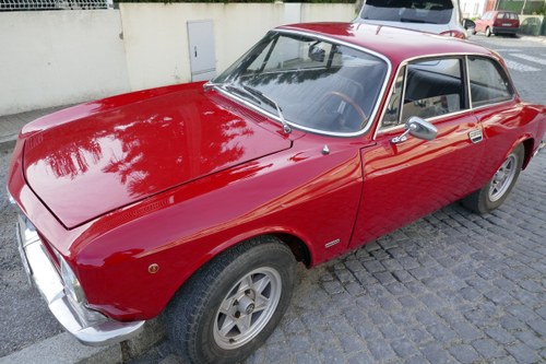 1974 ALFA ROMEO 1600 GT JUNIOR TOP In vendita