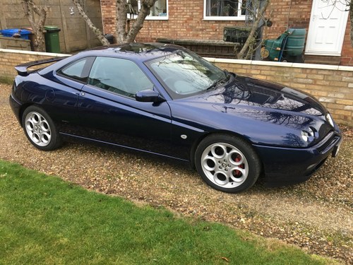 1999 916 3.0 24v Lusso For Sale