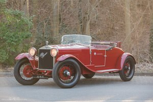 1928 ALFA ROMEO 6C 1500 Te koop