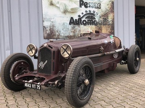 ALFA ROMEO 8C MONZA  BY PUR SANG For Sale