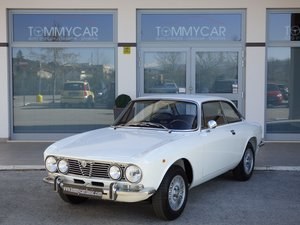 Alfa Romeo 2000 Gt veloce 1972  SOLD
