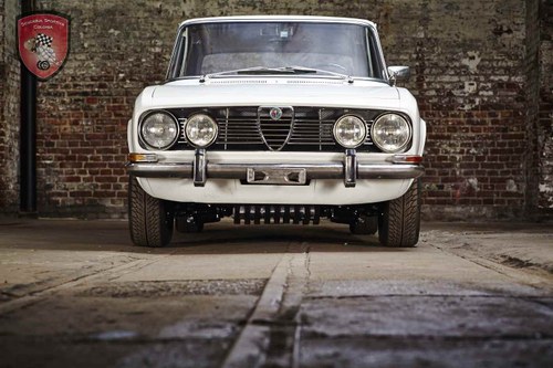 1968 Alfa Romeo 1750 Berlina  In vendita