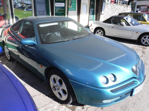 **MARCH AUCTION**2000 Alfa Romeo For Sale by Auction