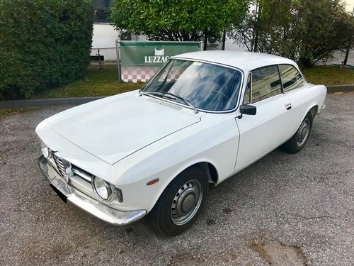 1970  Alfa Romeo - GT Junior 1300 (105.30) - STEPNOSE II S For Sale
