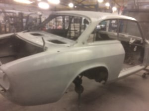 1973 Alfa Romeo 2.0 gtv project VERKAUFT