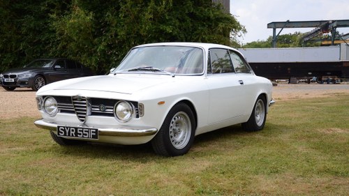 1967 Alfa Romeo Giulia Sprint Veloce  For Sale by Auction