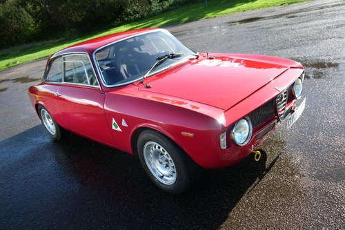 1970 Alfa Romeo GTA replica In vendita