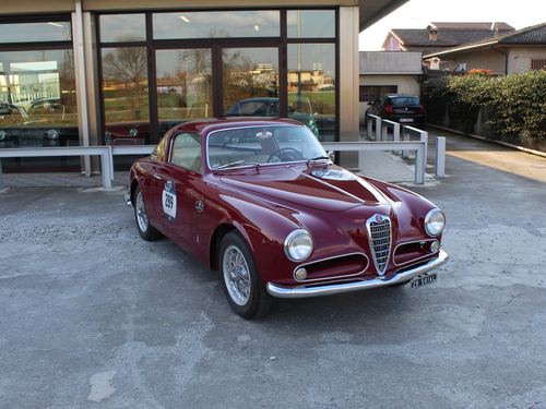1952 Alfa Romeo 1900 C Pinifarina For Sale