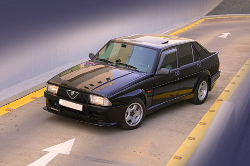 1988 AlfaRomeo 75 3.0 V6 Veloce In vendita