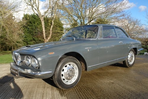 1965 1964 Alfa Romeo Sprint 2600 For Sale