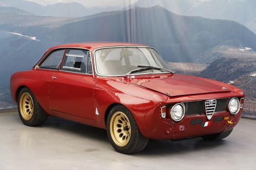 1967 Alfa Romeo 1600 GT Veloce  In vendita