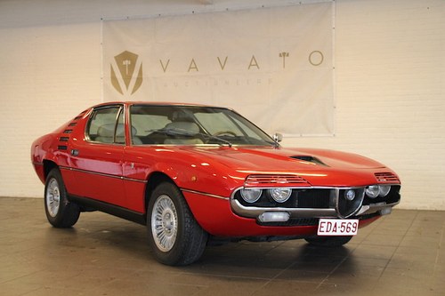 ALFA ROMEO MONTREAL 10564, 1985 For Sale by Auction