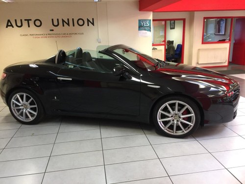 2008 ALFA ROMEO SPIDER 2.2JTS LIMITED EDITION For Sale
