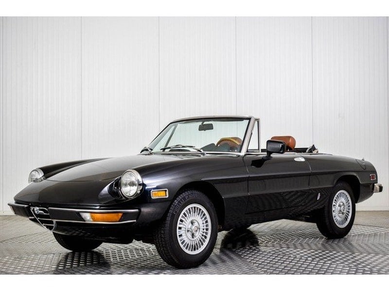 Alfa Romeo Spider 2.0 Veloce