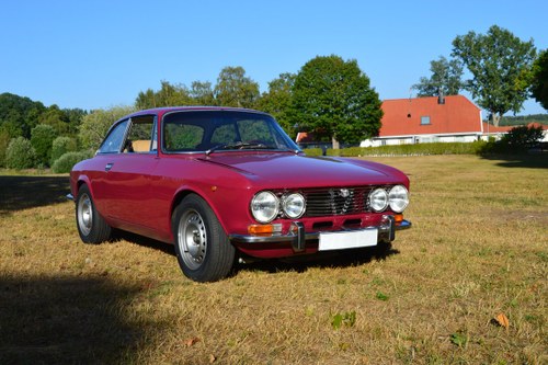 1973 Alfa Romeo 2000 gtv In vendita