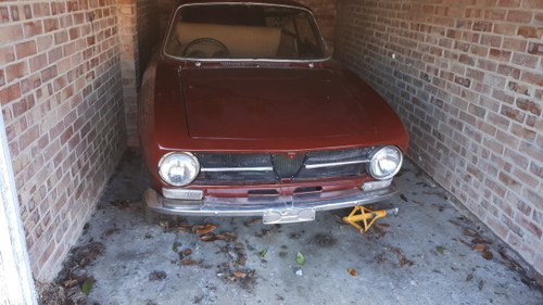 1972 Alfa Romeo gt junior In vendita