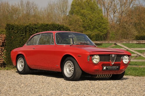 Alfa Romeo GTA Junior 1300 (1969) P.O.R. For Sale
