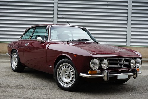 1973 Alfa Romeo 2000 GTV  For Sale