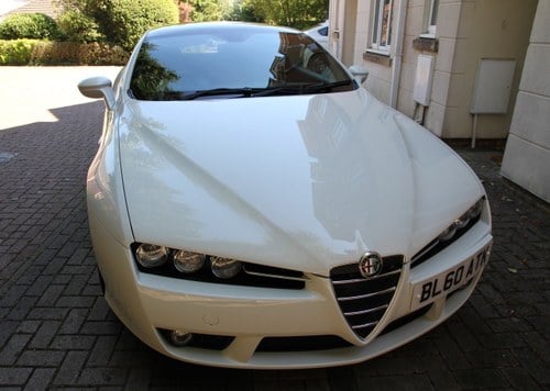 2011 Alfa Romeo Brera 1750 TBI For Sale