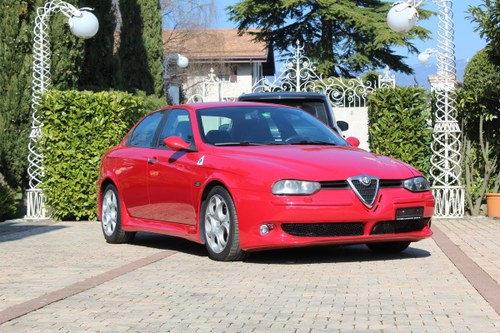 Alfa Romeo 156 GTA For Sale by Auction
