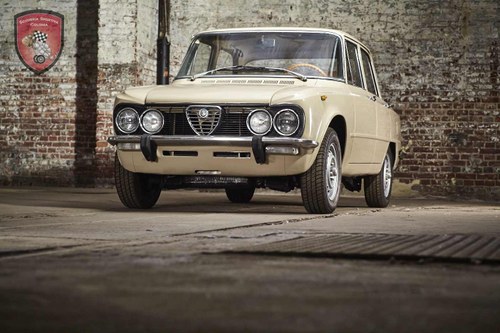 1974 Alfa Romeo Giulia Nuova Super  For Sale