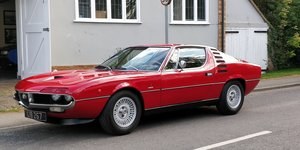1974 Alfa Romeo Montreal LHD - must be seen In vendita