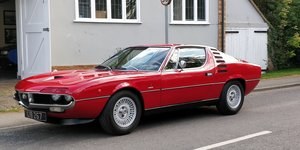1974 Alfa Romeo Montreal LHD - must be seen For Sale