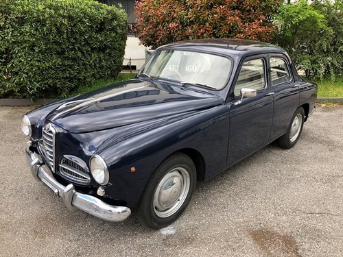 1954 ALFA ROMEO 1900 RHD For Sale