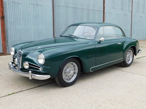Simply Stunning 1954 Alfa Romeo 1900 CSS by Touring For Sale