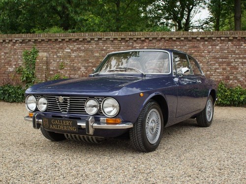 1974 Alfa Romeo 2000 GTV Bertone fully rebuild engine In vendita