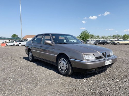 1994 Alfa Romeo 164 Super For Sale by Auction