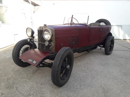 1924 Prewar Alfa Romeo complete restored For Sale