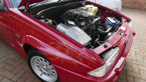1988 Alfa Romeo 75 3.0 6V Veloce For Sale