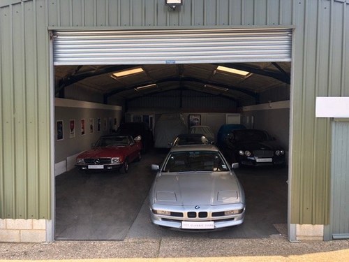 1972 Car Storage for all Alfas For Sale