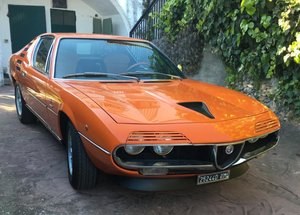 1972 Alfa Romeo Montreal V8 For Sale