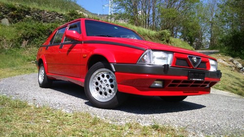 1991 Rare 1 owner 75 t.spark limited edition .mint ! In vendita