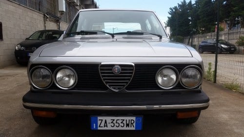1975 Alfa Romeo Alfetta - 6