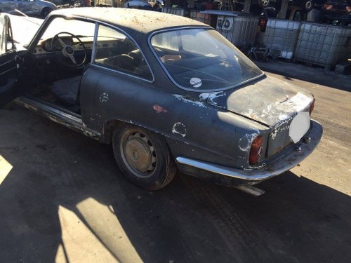 1962 Alfa Romeo 2000 Sprint Coupe for sale For Sale