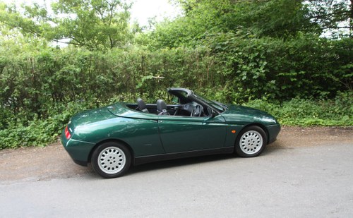 1997 Alfa Romeo 916 Spider, phase one, 59k mls, In vendita