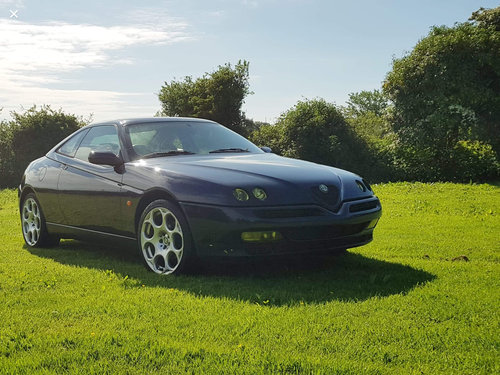 1995 Alfa Gtv  v6 turbo In vendita