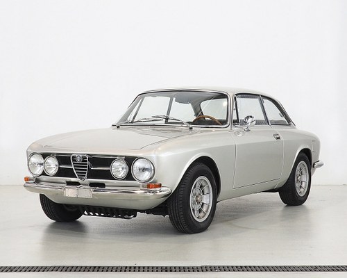 1970 Alfa Romeo 1750 GT Veloce Serie 1 For Sale by Auction