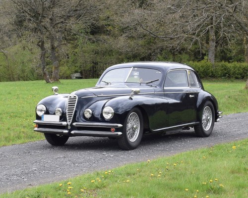 1948 Alfa Romeo 6C For Sale by Auction