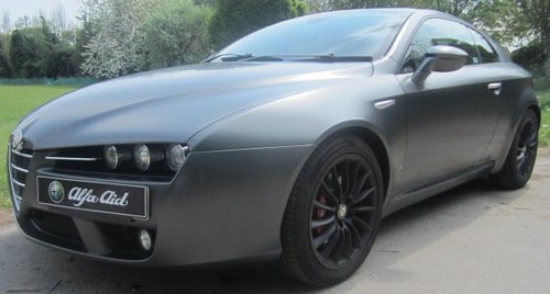 2010 1750 Tbi Italia Independent Alfa Romeo Brera Kaufen Bei