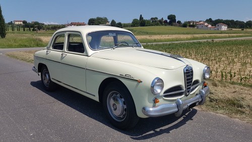 1956 Alfa Romeo 1900 Super " Never restored " For Sale