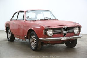 1966 Alfa Romeo GT Veloce For Sale
